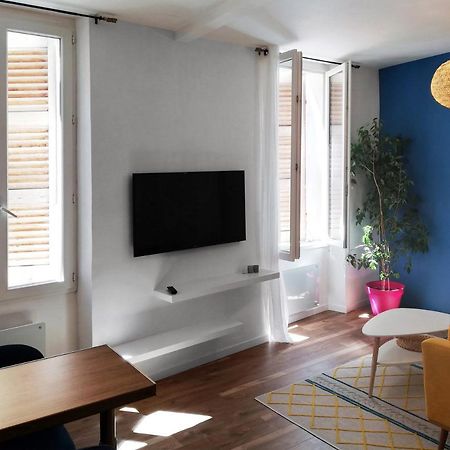 Appartement De Charme Centre Ville La Ciotat Ngoại thất bức ảnh