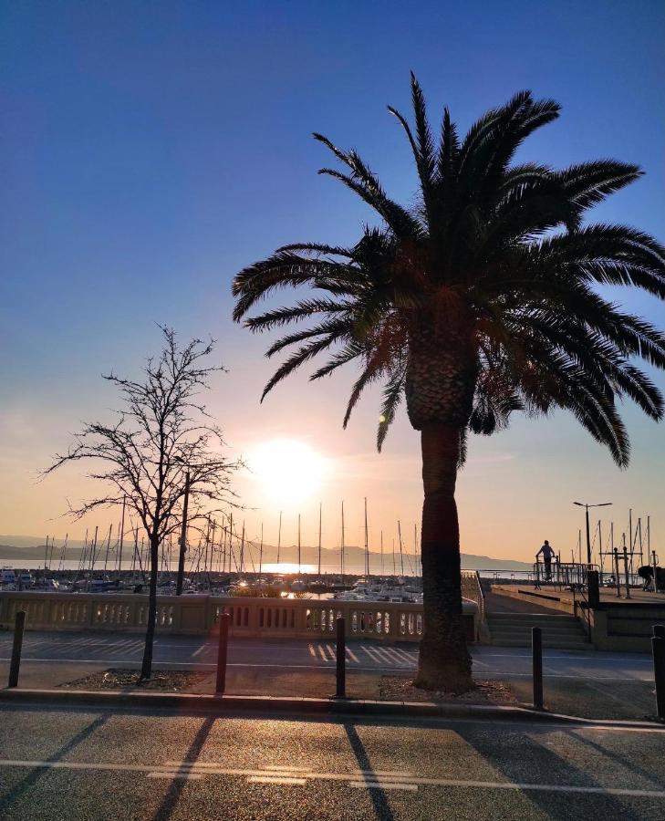 Appartement De Charme Centre Ville La Ciotat Ngoại thất bức ảnh