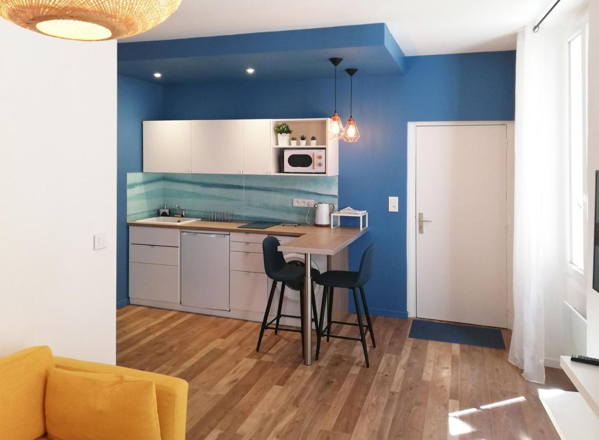 Appartement De Charme Centre Ville La Ciotat Ngoại thất bức ảnh