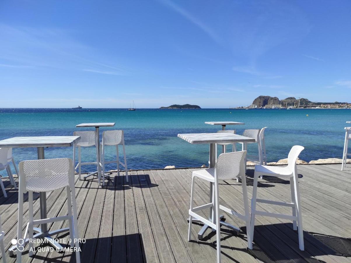 Appartement De Charme Centre Ville La Ciotat Ngoại thất bức ảnh